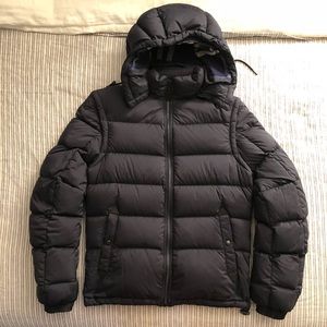 Burberry Brit Basford Trim Fit Puffer Jacket XS